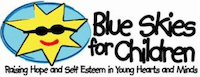 Blue Skies for Children logo