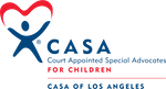 CASA of Los Angeles logo